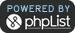 powered by phpList 3.0.10, © phpList ltd